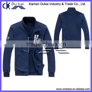 Men Cheap Fleece Hoodies, Men's Track Fleece Jacket, Sports Top thumbnail-1