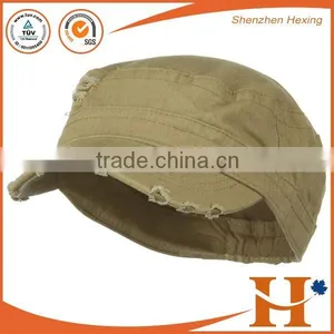 100%cotton Washed Cap High Quality thumbnail-6