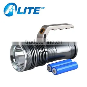 2*18650 High Power 5000lm Charger Led Torch Light thumbnail-1