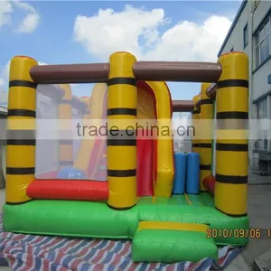 Commercial Used Inflatable Bounce House for Kids thumbnail-1