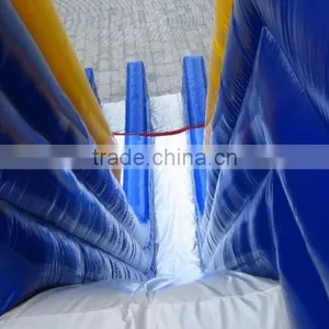 Lanqu High Quality Inflatable Big Water Slide for Sale thumbnail-3