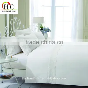 Lace Duvet Cover Set Made in Weihai China thumbnail-1