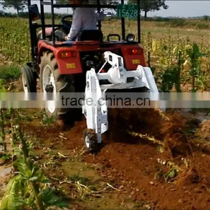 Green Corn Stalk Cutting Machine for Cow Silage Agricultural Stalk Pulling Machine thumbnail-4