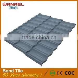 Garage Roof Sheets Color Steel Roof Tile thumbnail-3