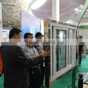 80mm Plastic Single Glazing Bead Profiles for Window and Door thumbnail-4
