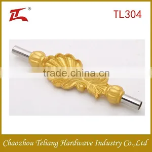 Golden and Silver Stainless Steel Railing Balustrade Post thumbnail-4