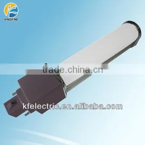 220v 450lm 80Ra Aluminum E27 PLC LED Lamp LED Bulbs thumbnail-1
