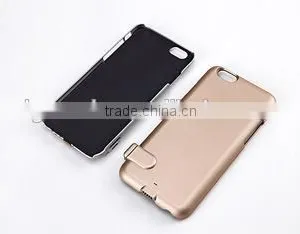 All Kinds of Colors Mini Wireless Backup Battery Case 4.7'' for Iphone 6 thumbnail-3