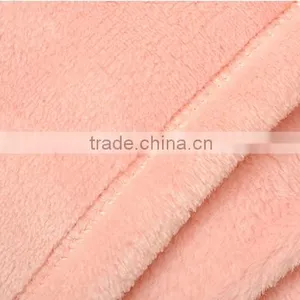 100% Polyester Coral Fleece Conditioner Blanket thumbnail-3