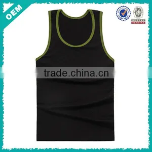Hot Sale! 2014 New Fashion Design Casual Blank Blank Man Vest (lyt-04000195) thumbnail-1