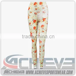 Brazilian Sportswear Leggings,mesh Leggings for Women 2016 thumbnail-3