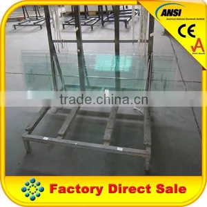 6mm Tempered Glass Bathroom Shower With Ansi Z97.1 thumbnail-3