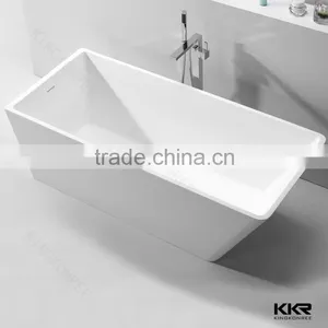 Small Soaking Bath Tub Modern Bathroom Bath Tub thumbnail-4