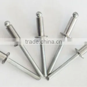 4.0X8MM Stainless Steel Waterproof Blind Rivet/pop Rivets thumbnail-1