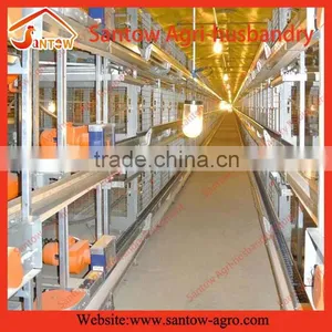 Stable Steel Structure Professional Chicken Egg Layer Cage Chicken Egg Layer Boxes thumbnail-1