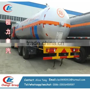 Lpg Gas Tank Truck Sales Mobile Lpg Filling Station thumbnail-2