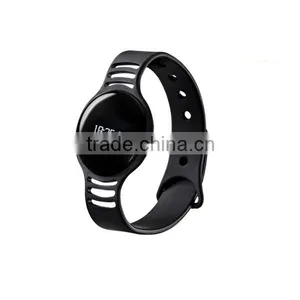 Popular Silicone Sports Pedometer Smart Bracelet With Bluetooth thumbnail-4