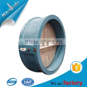 4 Inch 150LB Carbon Steel Wafer Check Valve thumbnail-2