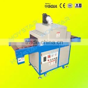 Screen Printing Ultraviolet Tunnel Dryer Machine thumbnail-1