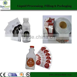 Heating Shrink Film Labels thumbnail-6