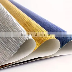 Factory Price Holographic Rainbow Film Foil Perfume Packing Boxes Gift Wrap thumbnail-1