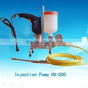 High Pressure Pouring Machine Factory Supplies HX-500 thumbnail-3