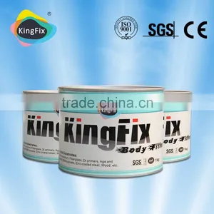 BPO System Crack Resistant Galvanized Steel Auto Body Filler thumbnail-1