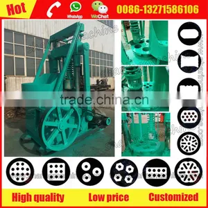 High Pressure Barbecue Charcoal Briquette Machine With Low Price thumbnail-4