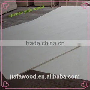 Poplar Core Wood Veneer, Natural Wood Veneer Good for Plywood thumbnail-4