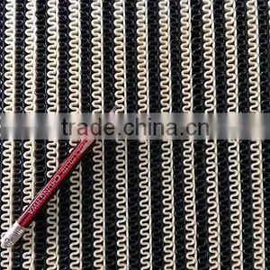 Double Color Pvc Floor Mat thumbnail-1