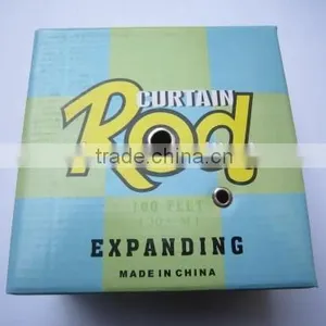 30 Meter Square Box Extendable Spring Curtain Wire thumbnail-1