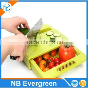 Leaking Double Cutting Board thumbnail-4
