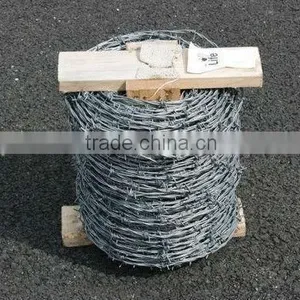 Galvanized Barbed Wire(Anping Factory) thumbnail-4