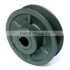 Steel or Stainless Steal Pulley Wheel thumbnail-4
