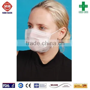 Hot Sale Protective PP Non Woven Dust Facemasks With BFE 99.8% thumbnail-2