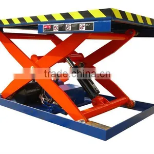 Stationary Scissor Lift thumbnail-1