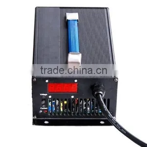 LiFePO4 Battery Charger 36V (12S) 15A Fast Charger thumbnail-1