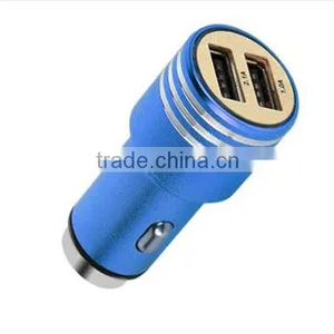 2016 Hot Sales Automobile Metal Material Usb Car Charger for Xiaomi thumbnail-4