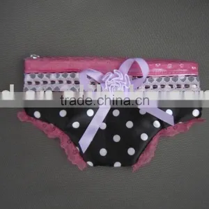 Underware Satin Cosmetic Bag thumbnail-1