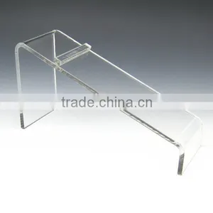 Tier Acrylic Counter Display Risers, Riser for Sale thumbnail-4
