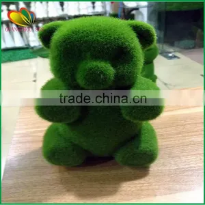 2015 Chinese Cheap Artificial Landscape Grass Animal for Garden Decoration thumbnail-1