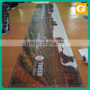 Mesh Outdoor Advertising Banner thumbnail-2