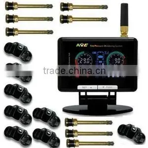 AVE TPMS/Tire Pressure Monitoring System/Truck/Trailer thumbnail-1