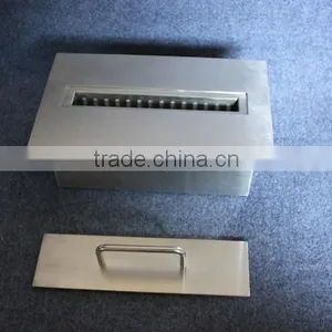 RX300 China 300*180*100mm Manual Ethanol Fireplace thumbnail-4