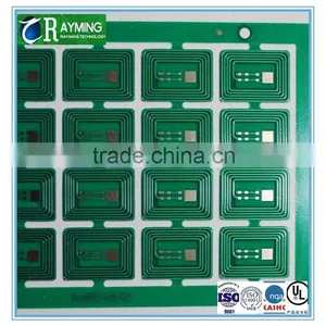 Eletronic Multilayer FR4 Immersion Gold Pcb Industry thumbnail-5