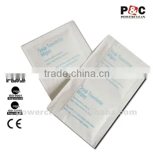 Wet Soft Individual Sanitizer Wet Tissue thumbnail-1