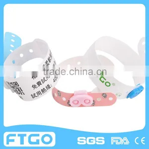 Direct Thermal Printable id Armband Directly From Factory thumbnail-1