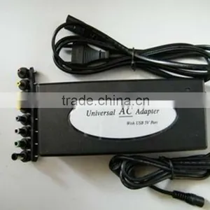 Home and Car Universal Laptop Adapter 120w thumbnail-1