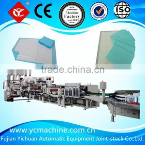 Professional Nursing Pad Machine Factory in Quanzhou ( CD150-FC) thumbnail-1