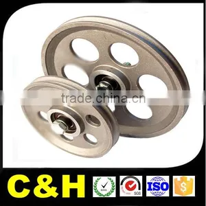 Die Casting Parts Supported by Advanced Technology thumbnail-2